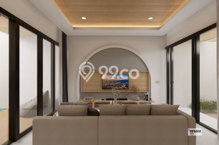 Vila Nyaman Kawasan , Luas 130m2m², Dekat ke beragam kebutuhan Vila Nyaman Kawasan , Luas 130m2m², Dekat ke beragam kebutuhan