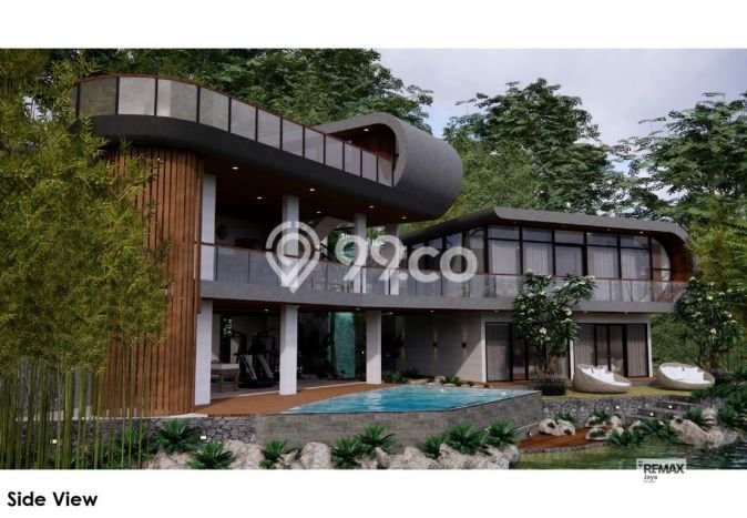 Vila Berkualitas di Tabanan, Dimensi 197m2m², Lingkungan Tenang dan nyaman Vila Berkualitas di Tabanan, Dimensi 197m2m², Lingkungan Tenang dan nyaman
