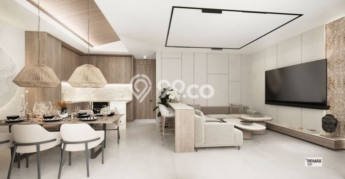 Vila Kawasan , Area 158m2m², Akses ke Pusat Kota Vila Kawasan , Area 158m2m², Akses ke Pusat Kota