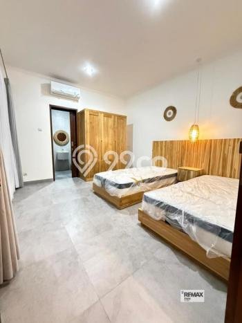 Rumah sewa siap huni 2 KT di Sunset Road, Badung Rumah sewa siap huni 2 KT di Sunset Road, Badung