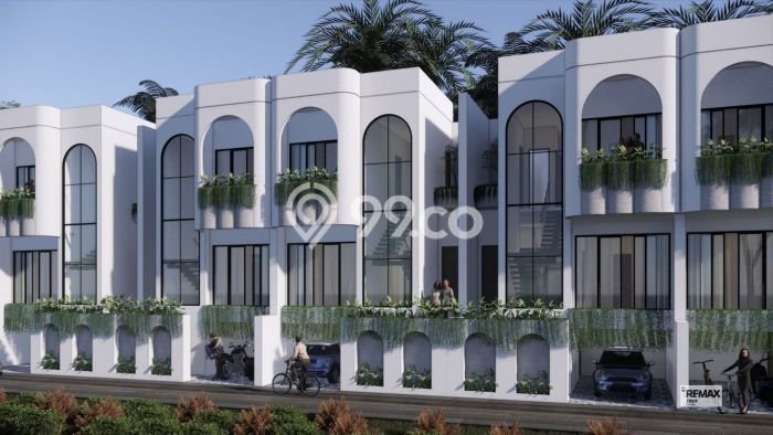 HOT DEAL! Vila di Canggu, Luas 83m2m², Area Prima HOT DEAL! Vila di Canggu, Luas 83m2m², Area Prima