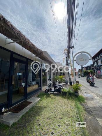 Disewakan Ruko di Kawasan Ramai Canggu Luas 50m2 Disewakan Ruko di Kawasan Ramai Canggu Luas 50m2
