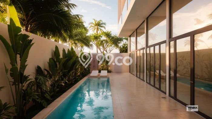 BEST CHOICE! Apartemen di Sanur, Denpasar, 2 KM, Luas 58m², Harga Terbaik BEST CHOICE! Apartemen di Sanur, Denpasar, 2 KM, Luas 58m², Harga Terbaik