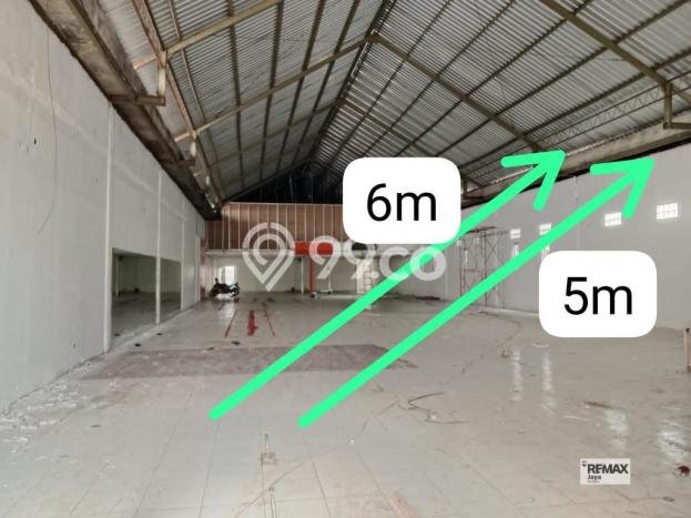 Gudang Disewakan Cepat di Denpasar Utara Denpasar LB 756m2 Gudang Disewakan Cepat di Denpasar Utara Denpasar LB 756m2