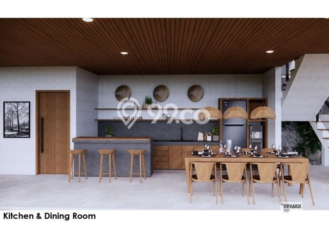 Vila Berkualitas di Tabanan, Dimensi 197m2m², Lingkungan Tenang dan nyaman Vila Berkualitas di Tabanan, Dimensi 197m2m², Lingkungan Tenang dan nyaman