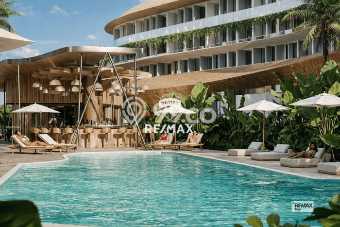 Paling Dicari! Apartemen Eksklusif Dijual di Pererenan Punya 1 Bedroom Paling Dicari! Apartemen Eksklusif Dijual di Pererenan Punya 1 Bedroom