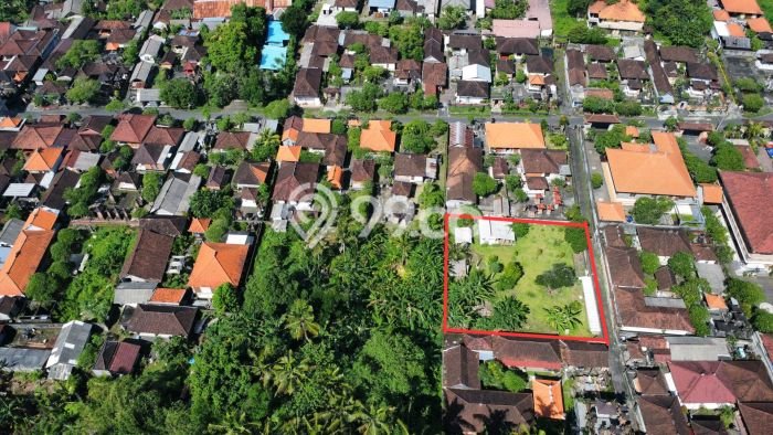 Kavling Tanah untuk Dijual di Singapadu, Gianyar, Luas 928m2 Kavling Tanah untuk Dijual di Singapadu, Gianyar, Luas 928m2