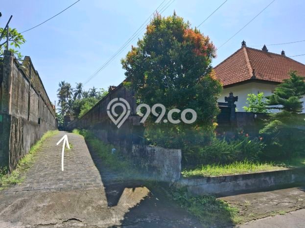 Kavling Tanah untuk Dijual di Singapadu, Gianyar, Luas 928m2 Kavling Tanah untuk Dijual di Singapadu, Gianyar, Luas 928m2