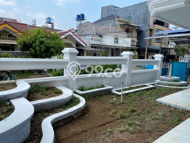 Rumah Eksklusif Siap Huni LT 397m2 di Way Halim, Bandar Lampung Rumah Eksklusif Siap Huni LT 397m2 di Way Halim, Bandar Lampung