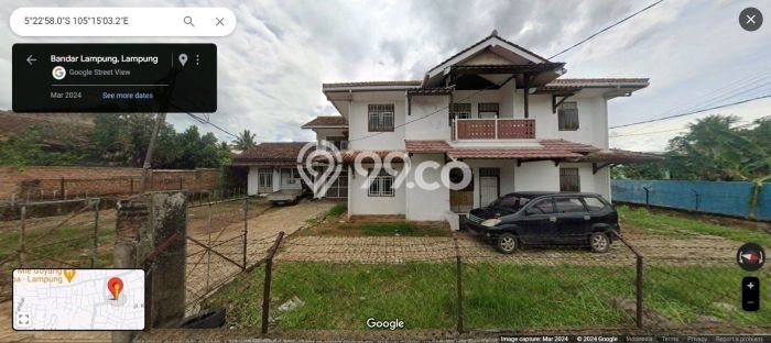 Dijual Rumah Elit Exclusive di Labuhan Ratu, Bandar Lampung Dijual Rumah Elit Exclusive di Labuhan Ratu, Bandar Lampung