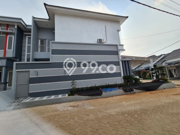 Hunian Cantik Modern Lb 100m2 di Rajabasa, Bandar Lampung Hunian Cantik Modern Lb 100m2 di Rajabasa, Bandar Lampung