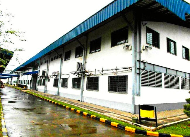 Area Ramai! Gudang Dijual di Gunung Putri untuk Bisnis Luas Bangunan 21207m2 Area Ramai! Gudang Dijual di Gunung Putri untuk Bisnis Luas Bangunan 21207m2