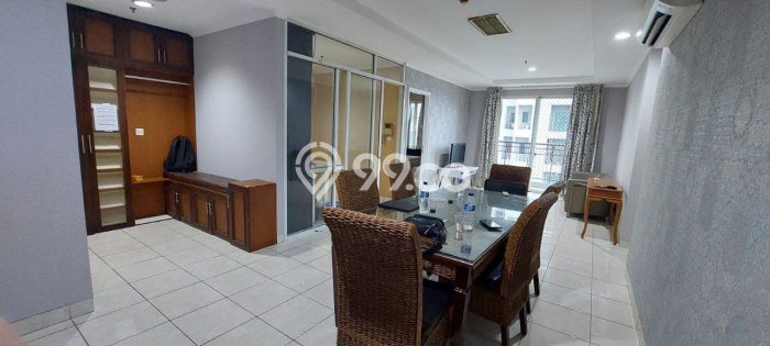 Disewakan Segera Apartemen Nyaman 3 KT di Kawasan Kelapa Gading Disewakan Segera Apartemen Nyaman 3 KT di Kawasan Kelapa Gading
