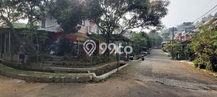 Rumah Modern Minimalis 3 KT Siap Huni di Mandalajati Rumah Modern Minimalis 3 KT Siap Huni di Mandalajati