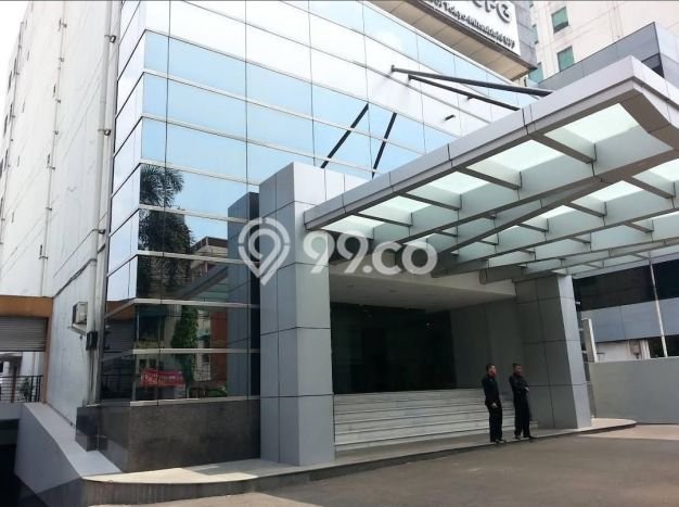 Unit Kantor Dijual di Bandung LT 1450m2 & LB 5915m2 Unit Kantor Dijual di Bandung LT 1450m2 & LB 5915m2