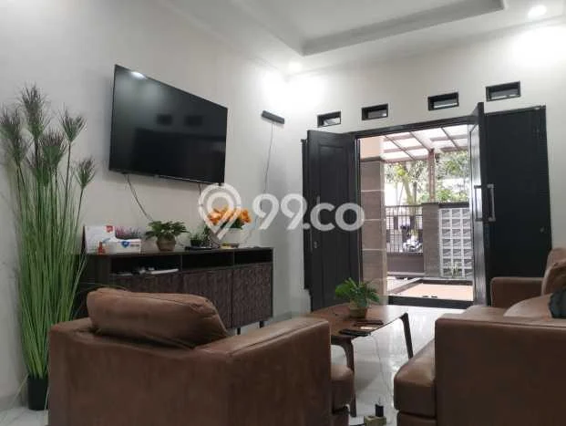 For Sale Hunian Rumah Nyaman 3 Kamar di Soekarno Hatta, Bandung For Sale Hunian Rumah Nyaman 3 Kamar di Soekarno Hatta, Bandung