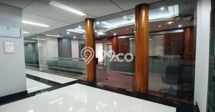 Unit Kantor Dijual di Bandung LT 1450m2 & LB 5915m2 Unit Kantor Dijual di Bandung LT 1450m2 & LB 5915m2