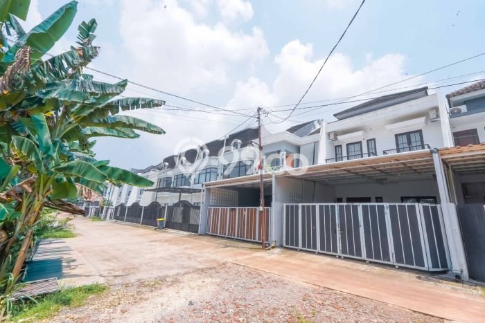 Rumah Modern Minimalis 3 Kamar Bisa Langsung Pindah di Cilodong Rumah Modern Minimalis 3 Kamar Bisa Langsung Pindah di Cilodong