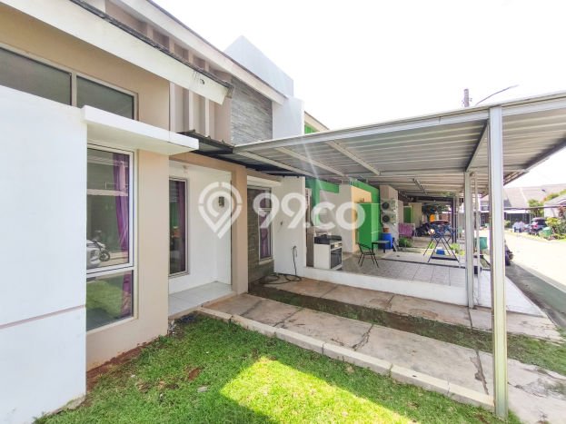 Rumah Modern 2 KT di BSD City Tangerang Rumah Modern 2 KT di BSD City Tangerang