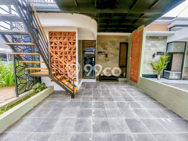 Rumah Minimalis 2 KT di Sukmajaya Depok Rumah Minimalis 2 KT di Sukmajaya Depok