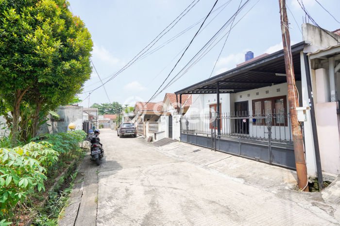 Rumah Luas Asri 3 KT Siap Pakai di Jati Asih Bekasi Rumah Luas Asri 3 KT Siap Pakai di Jati Asih Bekasi