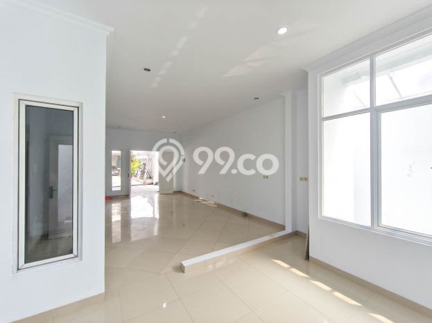 Rumah Minimalis 4 Kamar LT 126m2 di BSD City Rumah Minimalis 4 Kamar LT 126m2 di BSD City