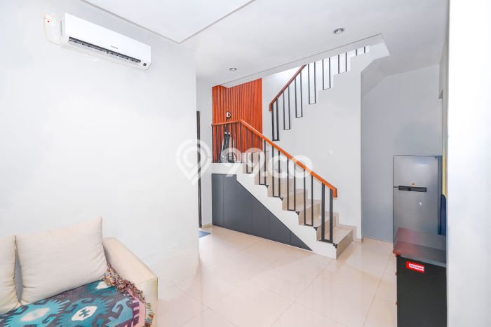 Rumah Minimalis 3 Kamar LT 72m2 di BSD Rumah Minimalis 3 Kamar LT 72m2 di BSD