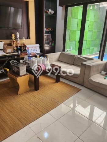 Rumah Modern 2 Kamar LT 144m2 di Kota Wisata Rumah Modern 2 Kamar LT 144m2 di Kota Wisata