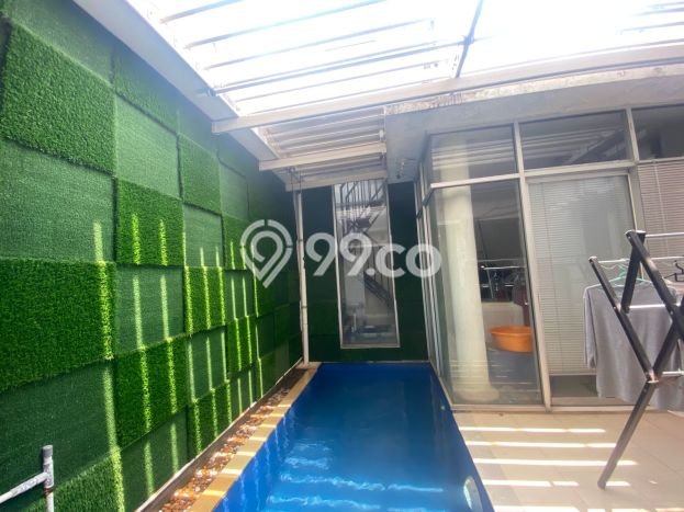 Rumah Modern 2 Kamar LT 144m2 di Kota Wisata Rumah Modern 2 Kamar LT 144m2 di Kota Wisata