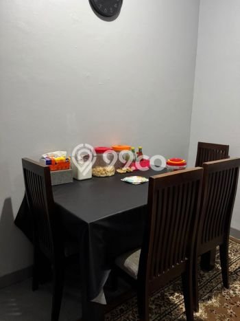Rumah Modern Minimalis 6 KT Siap Huni di Pancoran Mas Rumah Modern Minimalis 6 KT Siap Huni di Pancoran Mas