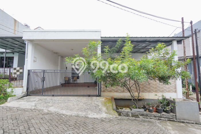 Jual Rumah Favorit Siap Huni LB 300m2 di Pancoran Mas, Depok Jual Rumah Favorit Siap Huni LB 300m2 di Pancoran Mas, Depok