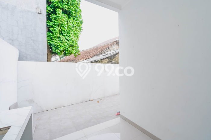 Rumah Modern Cantik 2 KT Siap Huni di Cilodong Rumah Modern Cantik 2 KT Siap Huni di Cilodong