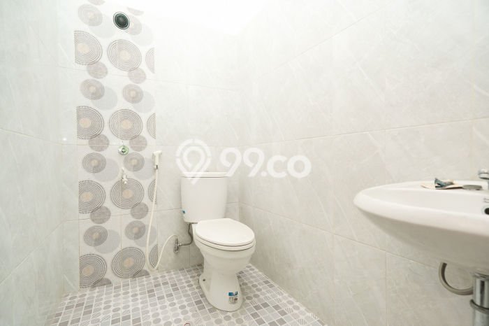 Rumah Modern 4 KT di Jatibening Bekasi Rumah Modern 4 KT di Jatibening Bekasi
