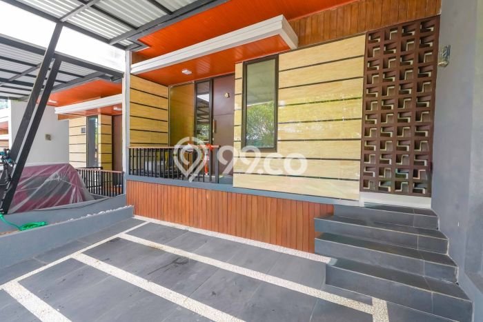 Rumah Minimalis 3 Kamar LT 72m2 di BSD Rumah Minimalis 3 Kamar LT 72m2 di BSD
