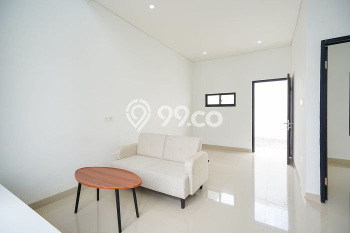 Rumah 3 KT 2 KM di Area Cakung, Jakarta Timur Rumah 3 KT 2 KM di Area Cakung, Jakarta Timur