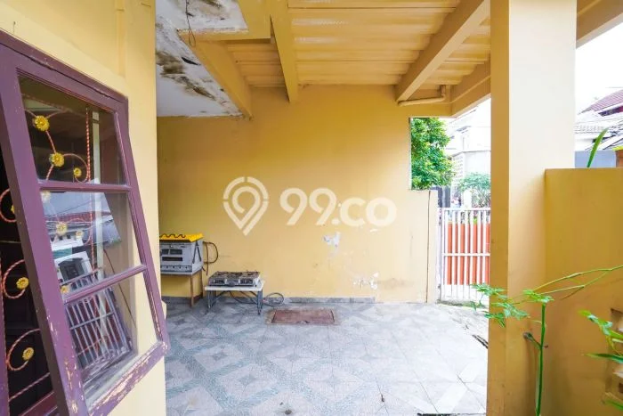 Rumah Modern Minimalis 4 Kamar Siap Huni di Cipayung Rumah Modern Minimalis 4 Kamar Siap Huni di Cipayung