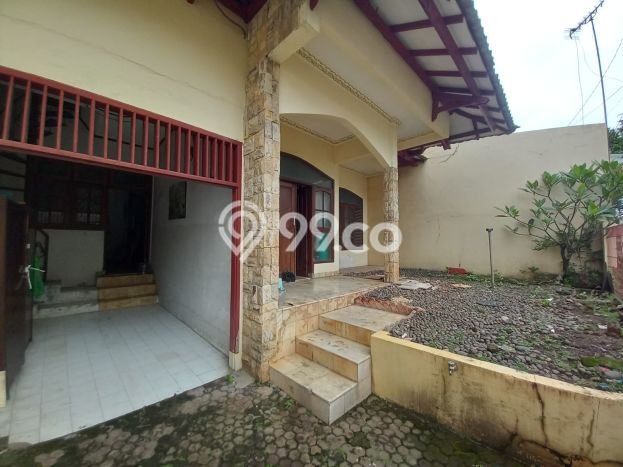 Dijual Rumah Strategis Bagus Punya 4 KT di Pancoran Mas Depok SHM Dijual Rumah Strategis Bagus Punya 4 KT di Pancoran Mas Depok SHM