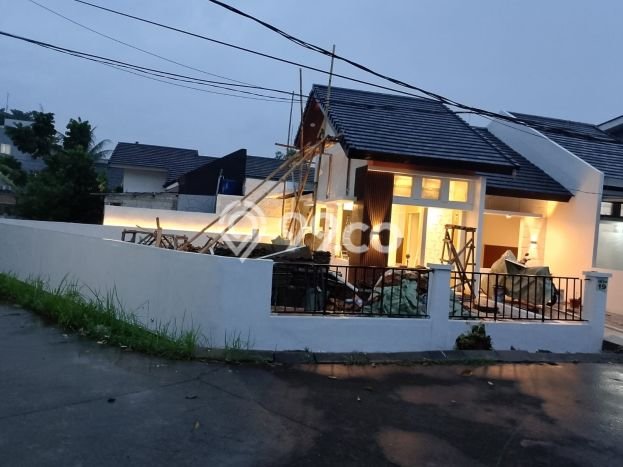 Rumah Luas Asri 2 KT Siap Pakai di Cibubur Jakarta Timur Rumah Luas Asri 2 KT Siap Pakai di Cibubur Jakarta Timur