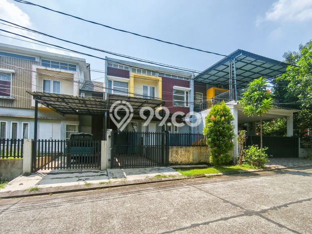 Rumah Modern Cantik 3 KT Siap Huni di Gunung Putri Rumah Modern Cantik 3 KT Siap Huni di Gunung Putri