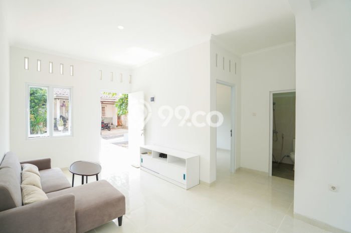 Rumah di Beji, Depok, LT 84m² Bangunan 32m² Rumah di Beji, Depok, LT 84m² Bangunan 32m²
