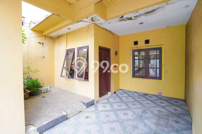 Rumah Modern Minimalis 4 Kamar Siap Huni di Cipayung Rumah Modern Minimalis 4 Kamar Siap Huni di Cipayung