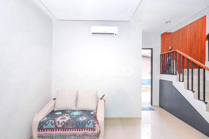 Rumah Minimalis 3 Kamar LT 72m2 di BSD Rumah Minimalis 3 Kamar LT 72m2 di BSD