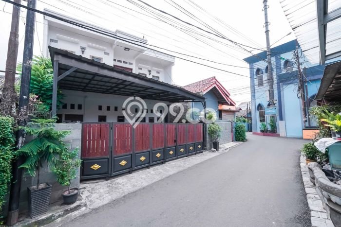 Siap Huni Rumah Mewah 5 Kamar di Jagakarsa Dekat ke Mana Pun Siap Huni Rumah Mewah 5 Kamar di Jagakarsa Dekat ke Mana Pun