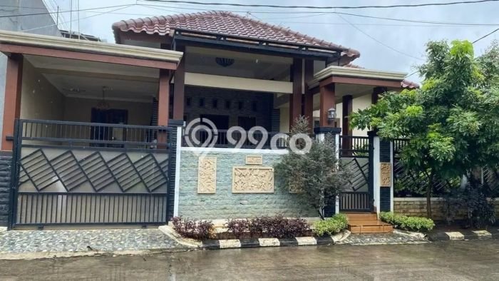 Dijual Rumah 3 Kamar Lokasi Ideal Nyaman dan Strategis di Bogor Barat Dijual Rumah 3 Kamar Lokasi Ideal Nyaman dan Strategis di Bogor Barat