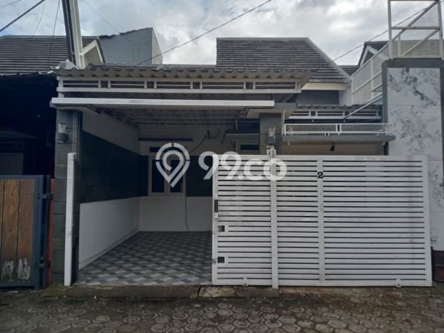 Dijual Hunian Rumah Nyaman 2 Kamar di Jati Asih, Bekasi Dijual Hunian Rumah Nyaman 2 Kamar di Jati Asih, Bekasi