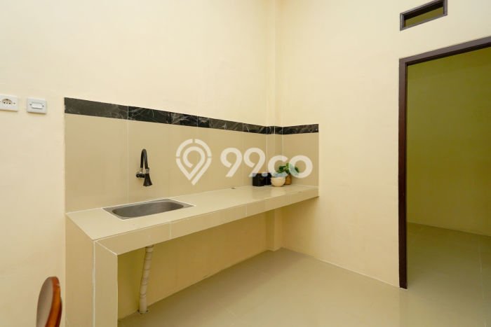 Rumah Modern Cantik 4 Kamar Siap Huni di Bekasi Utara Rumah Modern Cantik 4 Kamar Siap Huni di Bekasi Utara
