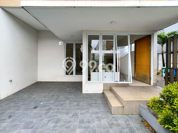 Dijual Rumah Modern 3 KT di Bintaro, Tangerang Selatan Dijual Rumah Modern 3 KT di Bintaro, Tangerang Selatan