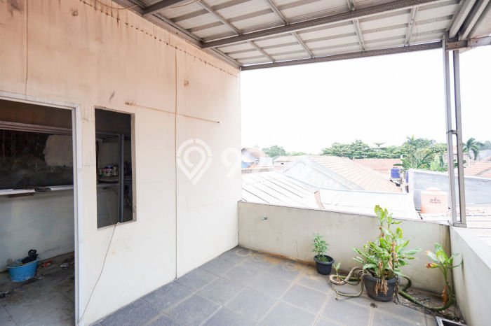 Rumah Luas Asri 3 KT Siap Pakai di Jati Asih Bekasi Rumah Luas Asri 3 KT Siap Pakai di Jati Asih Bekasi