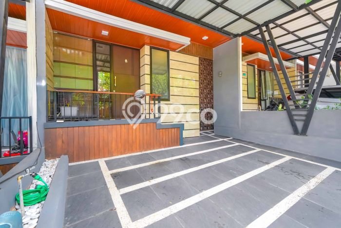 Rumah Minimalis 3 Kamar LT 72m2 di BSD Rumah Minimalis 3 Kamar LT 72m2 di BSD
