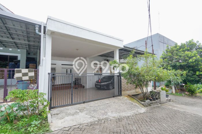 Jual Rumah Favorit Siap Huni LB 300m2 di Pancoran Mas, Depok Jual Rumah Favorit Siap Huni LB 300m2 di Pancoran Mas, Depok